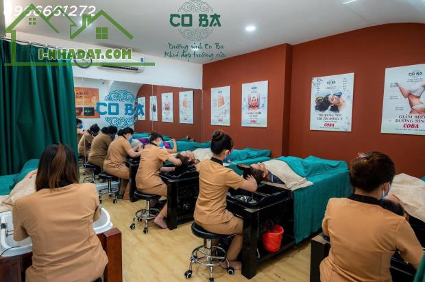 CHO THUÊ MẶT BẰNG, HOA SỨ - KHU PHAN XÍCH LONG.