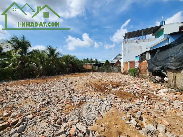 Đất thổ cư đối diện quảng trường Long Hòa A, Đạo Thạnh, Mỹ Tho Tiền Giang