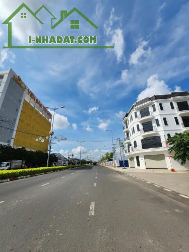 Đất thổ cư đối diện quảng trường Long Hòa A, Đạo Thạnh, Mỹ Tho Tiền Giang - 1