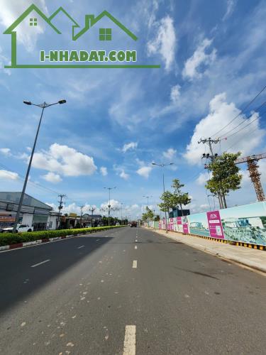 Đất thổ cư đối diện quảng trường Long Hòa A, Đạo Thạnh, Mỹ Tho Tiền Giang - 2