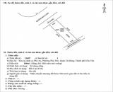 BÁN NỀN ĐƯỜNG B10 KDC PHÚ AN - 100M2 - H. TB - GIÁ 2,75 TỶ. LH 0949946604 QUÝ