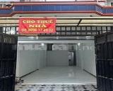 CHÍNH CHỦ CẦN CHO THUÊ NHÀ NGUYÊN CĂN ĐƯỜNG PHẠM CỰ LƯỢNG - P2 - Q.TÂN BÌNH - TP.HCM