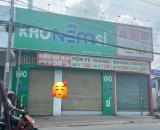 CHO THUÊ MBKD XÃ BÌNH HƯNG MỚI. 228 M2, MT12M TIỆN KD MỌI NGHỀ. 30TR/TH. LH:0798509544.