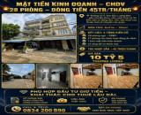 🏢 MẶT TIỀN KINH DOANH – CHDV 28 PHÒNG – DÒNG TIỀN 45TR/THÁNG