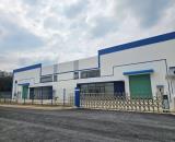 Cần cho thuê 6800m2 nhà xưởng trong KCN Thuận Thành PCCC tiêu chuẩn đầy đủ FDI, EPE