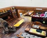 Nhà 2 tầng mặt tiền Lê Đại Hành . DT:152m , ngang 7m