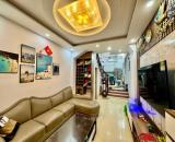 Bán nhà Nguyễn Đổng Chi, 39m²x 5 tầng,full nội thất, o tô đỗ cổng, hàng xóm Vinhomes