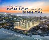 Sở hữu căn 2PN Capital Square ven Sông Hàn - Chiết khấu 15% - Miễn lãi 24 tháng.