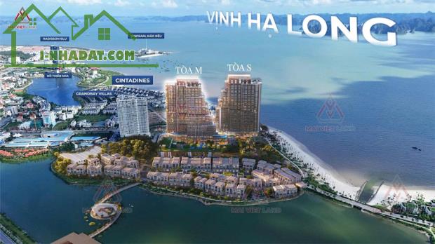 SỞ HỮU CĂN HỘ NGHỈ DƯỠNG BIỂN HẠ LONG CHỈ TỪ 799 TRIỆU BAN ĐẦU - 1