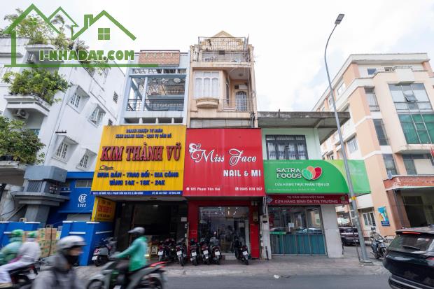 Cho thuê nhà nguyên căn mặt tiền Phạm Văn Hai - vị trí kinh doanh đắc địa - 3