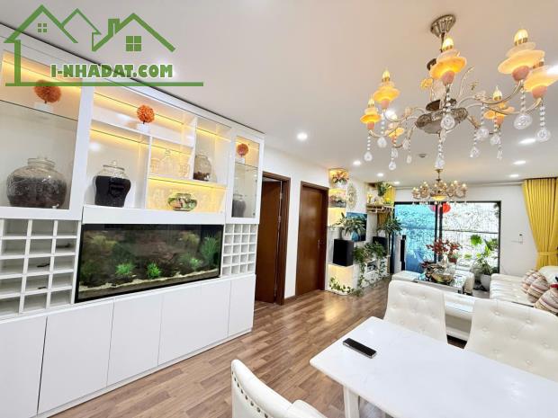 CẦN BÁN GẤP CĂN HỘ HẠNG SANG VIEW TRỰC DIỆN SÂN VẬN ĐỘNG MỸ ĐÌNH – DIAMOND GOLDMARK CITY - 4
