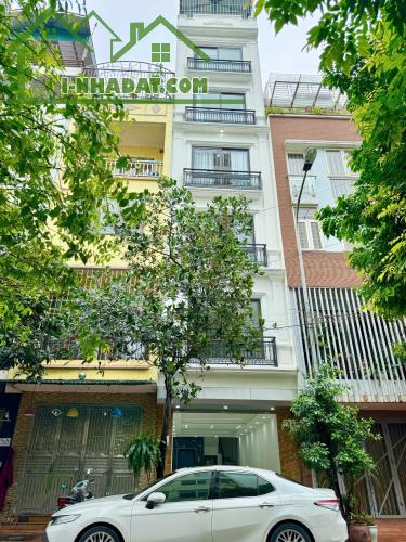 BÁN GẤP LIỀN KỀ PHÂN LÔ GIẾNG SEN - LA KHÊ DIỆN TÍCH 55M2 : 7 TẦNG THANG MÁY - FULL NỘI TH - 5