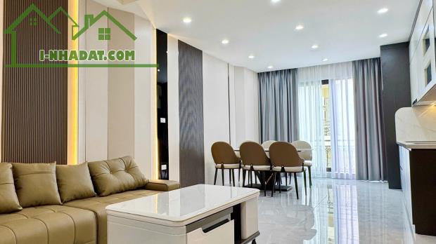 BÁN GẤP LIỀN KỀ PHÂN LÔ GIẾNG SEN - LA KHÊ DIỆN TÍCH 55M2 : 7 TẦNG THANG MÁY - FULL NỘI TH - 3