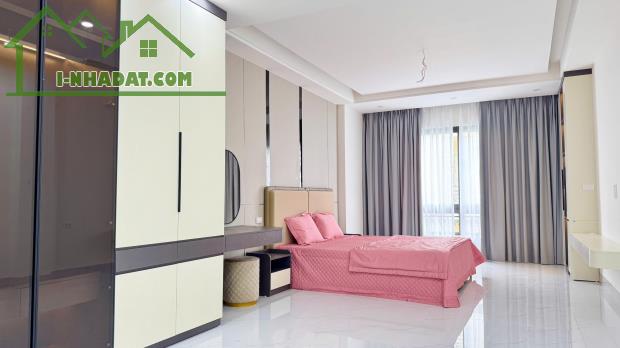 BÁN GẤP LIỀN KỀ PHÂN LÔ GIẾNG SEN - LA KHÊ DIỆN TÍCH 55M2 : 7 TẦNG THANG MÁY - FULL NỘI TH - 1