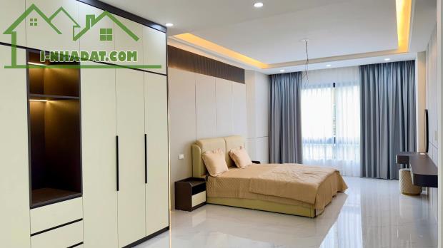 BÁN GẤP LIỀN KỀ PHÂN LÔ GIẾNG SEN - LA KHÊ DIỆN TÍCH 55M2 : 7 TẦNG THANG MÁY - FULL NỘI TH