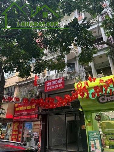 CHO THUÊ NHÀ NGUYÊN CĂN MẶT PHỐ SỐ 13 LÊ ĐẠI HÀNH - P.LÊ ĐẠI HÀNH - Q.HAI BÀ TRƯNG