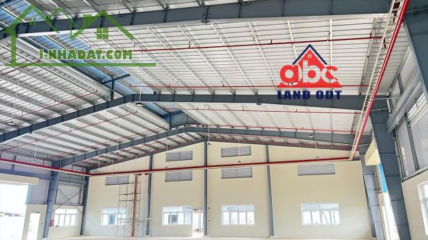 Sẵn Xưởng, cho thuê tiếp nhận linh hoạt ngành nghề, hạ tầng KCN hiện đại, bàn giao liền - 2