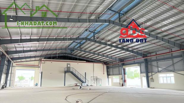 Sẵn Xưởng, cho thuê tiếp nhận linh hoạt ngành nghề, hạ tầng KCN hiện đại, bàn giao liền - 3