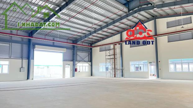 Sẵn Xưởng, cho thuê tiếp nhận linh hoạt ngành nghề, hạ tầng KCN hiện đại, bàn giao liền - 4