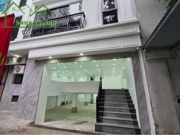 ⭐Chính chủ cho thuê tòa nhà 6 tầng mới làm VP - KD tại phường Nghĩa Đô, Cầu Giấy, HN - 1