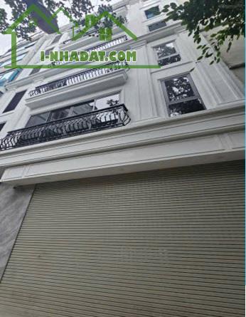 ⭐Chính chủ cho thuê tòa nhà 6 tầng mới làm VP - KD tại phường Nghĩa Đô, Cầu Giấy, HN - 2