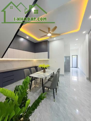 Nhà Lầu GÓC 2 MẶT TIỀN. Gần Ngã 3 Hòa Tịnh - KCN Tân Hương. Đồng Tháp (Tiền Giang cũ) - 4