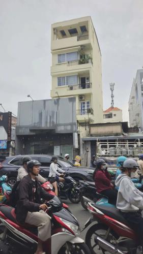 SANG LẠI NHÀ MẶT TIỀN ĐƯỜNG XÔ VIẾT NGHỆ TĨNH  Phường Bình Thạnh TP HCM - 1