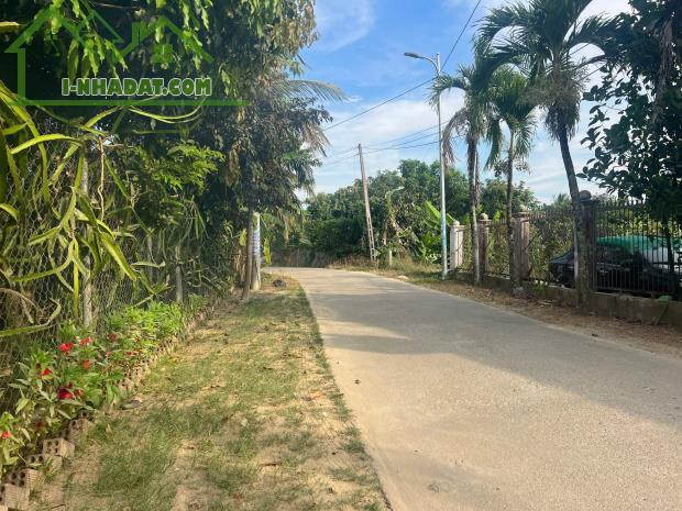 Bán đất Diên Phước mặt tiền đường Phước Tuy rộng rãi phù hợp xây biệt thự vườn - 1