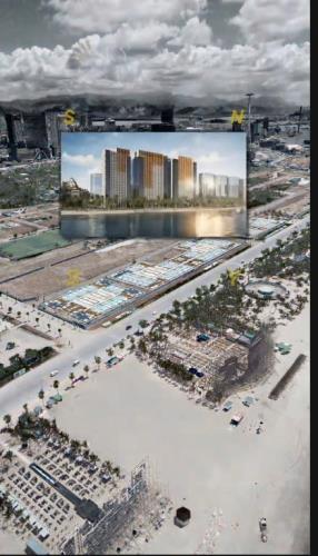 900 TRIỆU – SỞ HỮU NGAY CĂN HỘ 2PN VIEW BIỂN - SUN CENTRO TOWN - 1