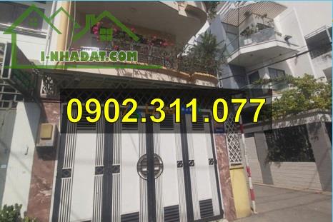 ⭐Chính chủ bán nhà vị trí đẹp tại Thoại Ngọc Hầu, Phú Thạnh (Tân Phú), TPHCM. 0902.311.077 - 1
