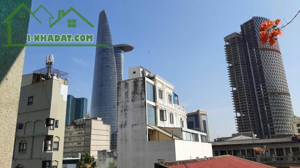 CẦN BÁN GẤP CĂN HỘ GÓC VIEW BITEXCO – BẾN NHÀ RỒNG NGAY TRUNG TÂM QUẬN 1 - 1
