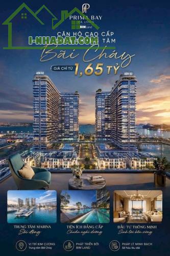 HOT NHẤT HẠ LONG – SỞ HỮU CĂN HỘ NGHỈ DƯỠNG ARIA BAY CHỈ TỪ 700 TRIỆU! - 1