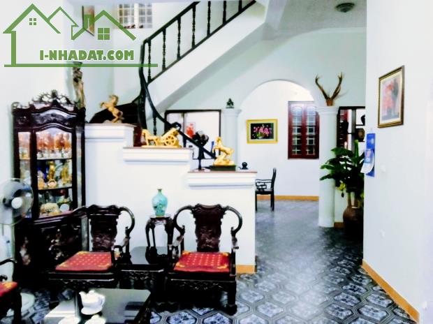 Bán nhà Mặt ngõ 211 phố Khương Trung thông vành đai 2.5, 133 m2, sổ hồng - 3