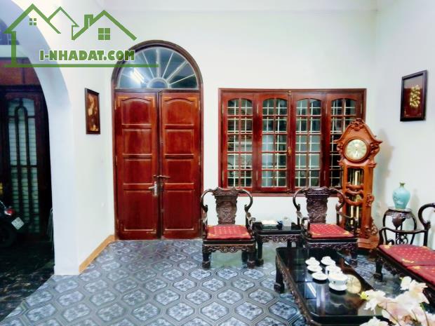Bán nhà Mặt ngõ 211 phố Khương Trung thông vành đai 2.5, 133 m2, sổ hồng - 5