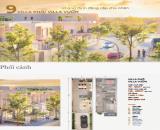 LAN ANH AVENUE - ĐÓN ĐẦU LÀN SÓNG CHUYÊN GIA VSIP III. NP 2,4T - Villa 3,7T - SH 4T. Vũ