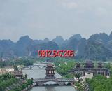 5,35 tỷ / 72m CẦN BÁN LÔ ĐẤT CÁCH PHỐ CỔ HOA LƯ 200M / 0912.547.205