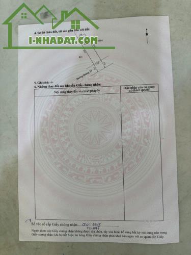 ĐẤT MẶT TIỀN ,ĐƯỜNG QUẢNG TẾ ,THỦY XUÂN ,HUẾ - 2