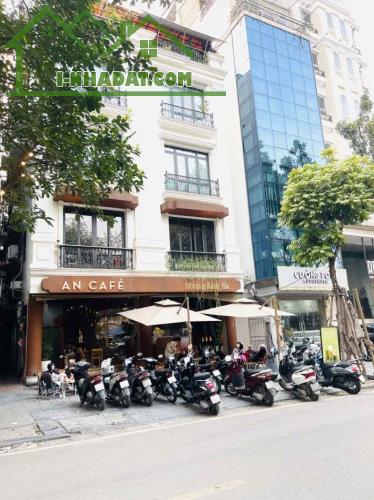 Nhà đẹp 5 tầng Trần Xuân Soạn, Hai Bà Trưng, thang máy cuối, 60 triệu/tháng, 0985696268 - 1