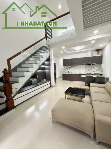 NHÀ 2 TẦNG KDT MỚI PHƯỚC LONG, FULL NỘI THẤT, GIÁ CHỈ 6 TỶ 850