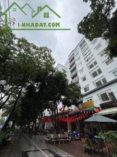 Cho thuê căn hộ chung cư phố Trần Quý Kiên Cầu Giấy 11 triệu/tháng