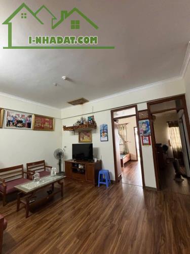Cho thuê căn hộ chung cư phố Trần Quý Kiên Cầu Giấy 11 triệu/tháng - 1