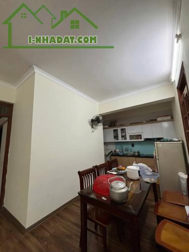 Cho thuê căn hộ chung cư phố Trần Quý Kiên Cầu Giấy 11 triệu/tháng - 2