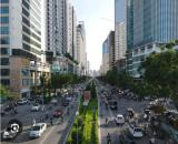 Tòa nhà Văn phòng phố Lê Văn Lương lô góc 10 tầng – MT12m – Thuê gần 2 tỷ/năm