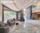 🏨 BÁN TÒA VP HẠNG A TRẦN THÁI TÔNG - CG - 630M2 - MT 20M - DT 12 TỶ/NĂM - 383 TỶ
