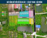 CHÍNH CHỦ GỬI BÁN 3 LÔ ĐẤT ĐẸP TẠI THÔN TRỰC TRANG – BÁT TRANG – AN LÃO