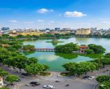PHỐ TRÀNG THI, BIỂU TƯỢNG TRÁI TIM THỦ ĐÔ 85M2, MT8M, TINH HOA TRUYỀN ĐỜI - 1XX TỶ