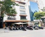Nhà đẹp 5 tầng Trần Xuân Soạn, Hai Bà Trưng, thang máy cuối, 60 triệu/tháng, 0985696268