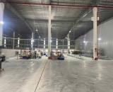 Cho thuê 2.100m2 và 7.000m2  kho xưởng KCN Thái Hà, Huyện Lý Nhân, tỉnh Hà Nam.