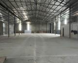 Cho thuê  900m2  đến 1.800m2  m2  kho tại  Nguyễn Văn Cừ,  quận Long Biên, Hà Nội.