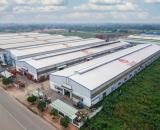 Cho thuê nhà xưởng 4118m2 KCN Tân Phú Trung Củ Chi